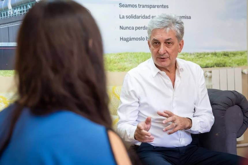 Tierra del Fuego: presentan informe sobre pasivos ambientales de la industria petrolera