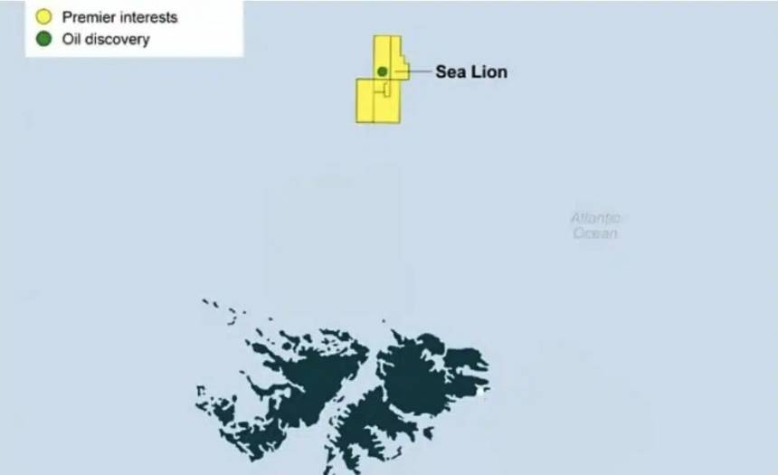 Israel y Gran Bretaña extraerán petróleo de Malvinas: A días de un nuevo «2 de abril», Milei y los libertarios fueguinos hacen silencio