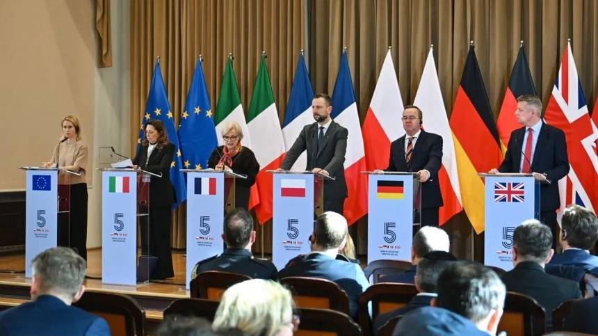 Crisis en Ormuz: Europa le marca límites a Trump y Argentina queda expuesta por la política exterior de Milei