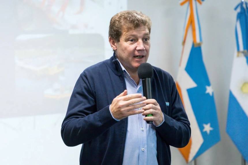 Tierra del Fuego lanza un plan estratégico acuícola para competir con Chile y Noruega: «Queremos ocupar el primer lugar».