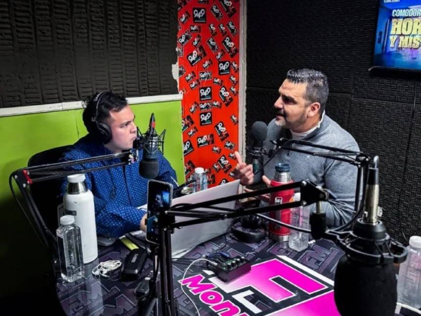 Vuoto defendió la movilización municipal y afirmó que «proteger los recursos de Ushuaia es una decisión política».