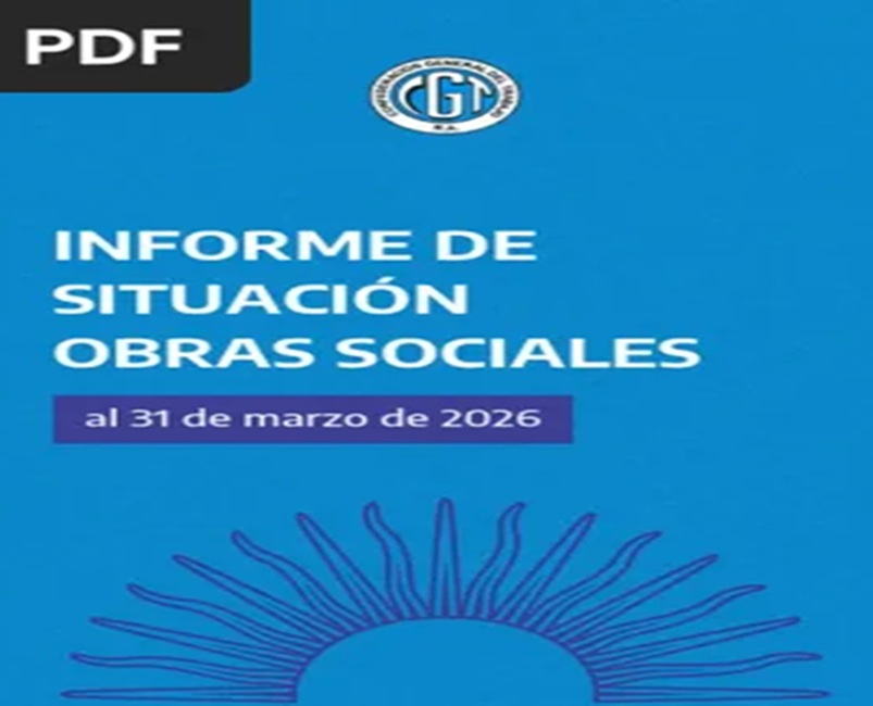 CGT alerta colapso de las obras sociales: déficit récord y 11 millones de afiliados en riesgo