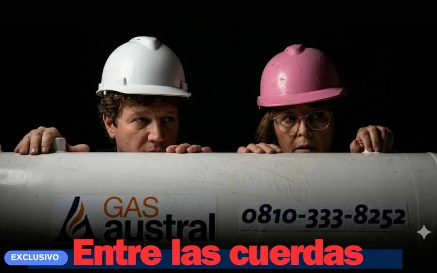  El gobierno de Tierra del Fuego deja sin subsidios al GLP a 13 barrios completos en Río Grande, Tolhuin y Ushuaia.