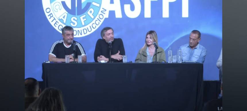 Máximo Kirchner en Cañuelas: críticas al ajuste, reclamo interno y llamado a reconstruir el proyecto nacional