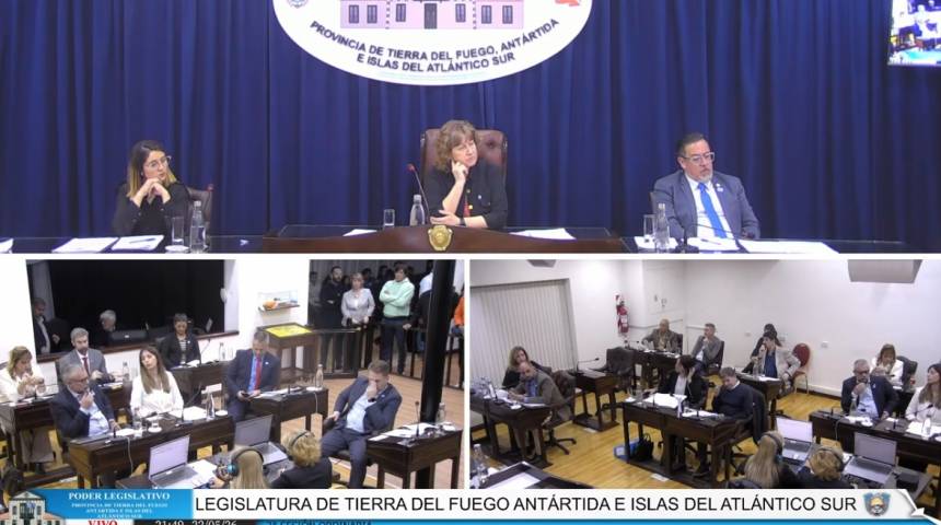 La Legislatura paralizó el cronograma constituyente y dejó en evidencia el conflicto de poderes que aisla al gobernador.