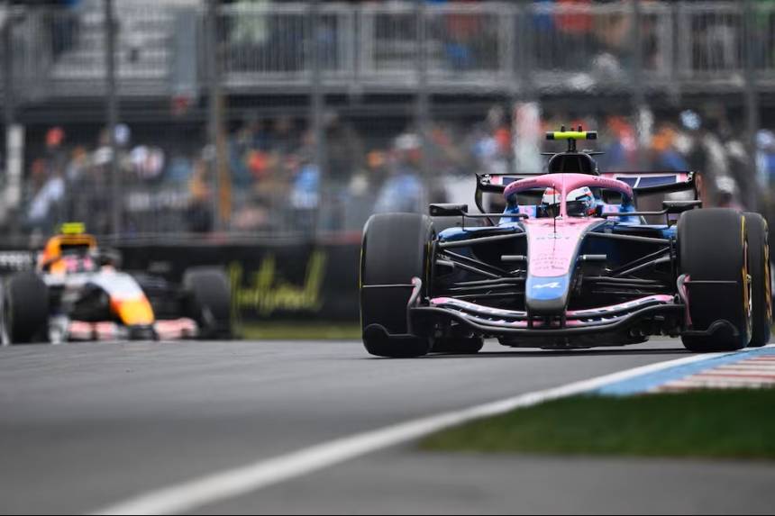 Colapinto sexto en Canadá: Argentina volvió a rugir en la F1 después de 44 años
