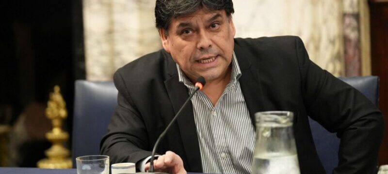 El diputado fueguino Jorge “Koky” Araujo cuestionó con dureza al Gobierno nacional tras la media sanción al proyecto que modifica el régimen de Zonas Frías.