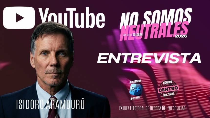 Aramburu denunció «amedrentamiento coactivo» del Ejecutivo a la jueza Sanini y sepultó el decreto de Melella