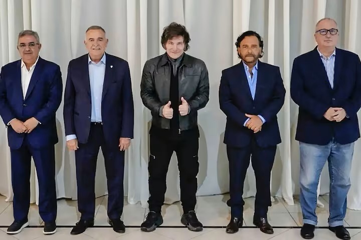  Tarifas de gas: gobernadores alertan que la reforma de Zona Fría afectará a 3 millones de hogares 