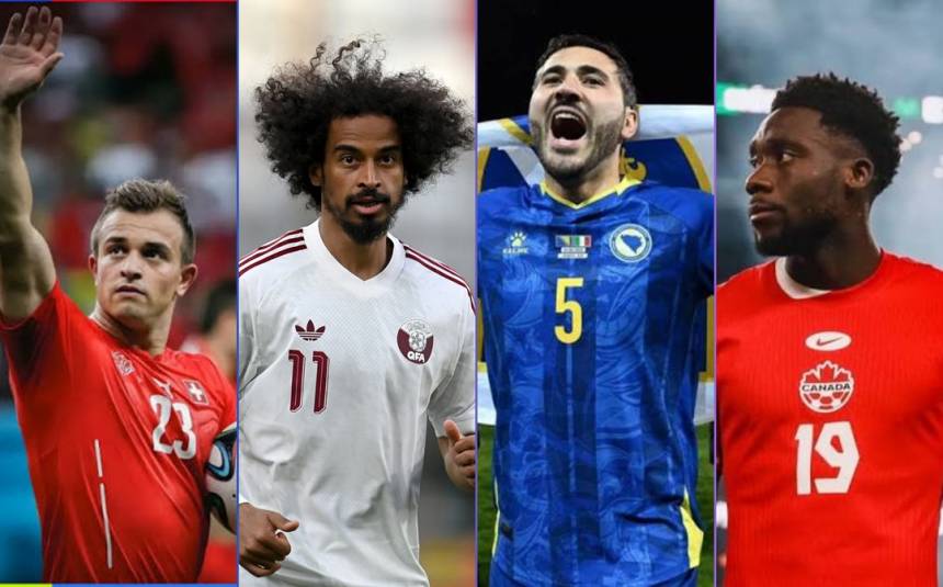 Igualdad absoluta en el inicio del grupo B de la Copa del Mundo 
