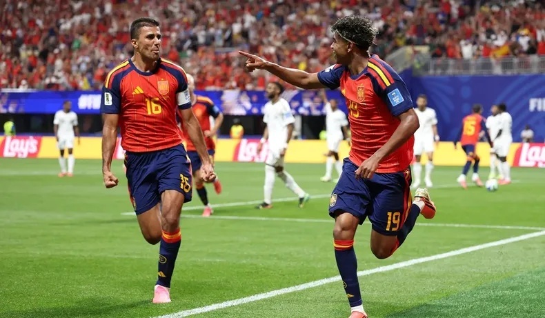 Lamine Yamal marcó su primer gol mundialista y agitó el tablero político y deportivo en pleno Mundial 2026