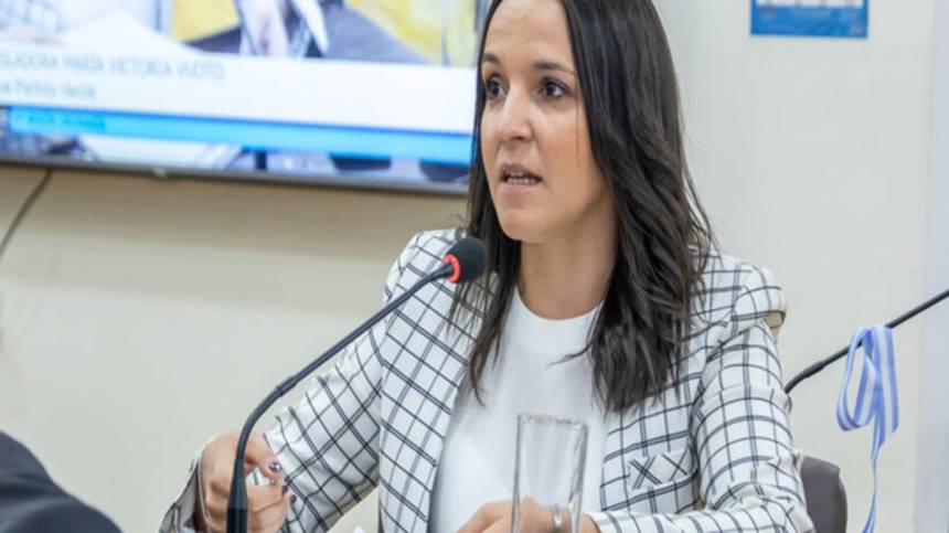 Defensoría de la Niñez: Victoria Vuoto defendió el concurso y tomó distancia de las denuncias de favoritismo
