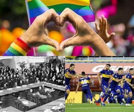 #Efemérides 28 de Junio: Un día como hoy... Recordamos los hechos que marcaron la historia.