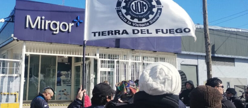 Dictan la conciliación obligatoria en el Grupo Mirgor y frenan despidos en Río Grande