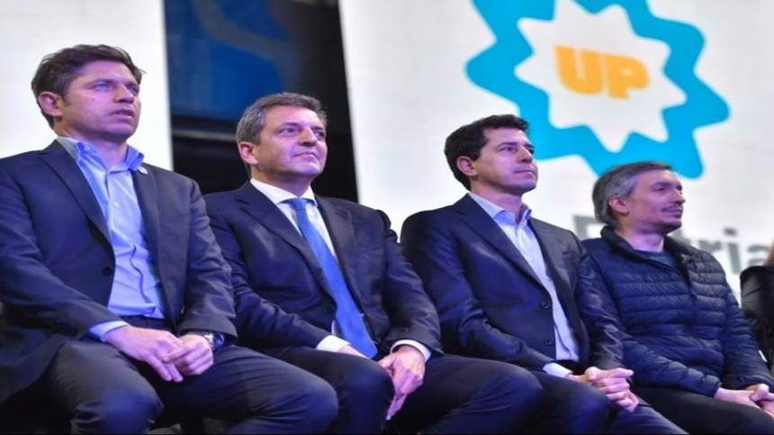 El massismo rearma su estrategia y apuesta a la fractura del oficialismo para sostener la competitividad del peronismo.