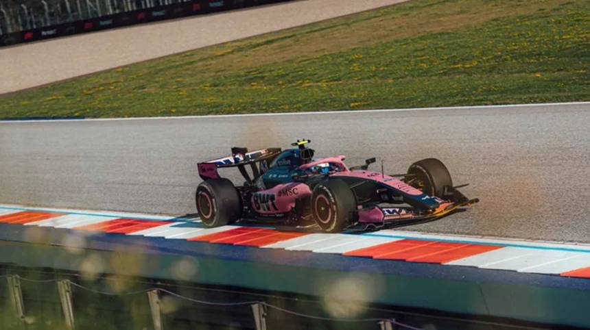 Franco Colapinto competirá en el GP de Bélgica previo a la final del Mundial 2026