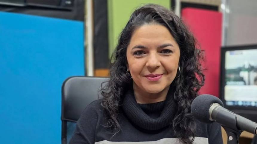 Yésica Garay respaldó la candidatura a gobernador de Walter Vuoto y pidió internas en el PJ