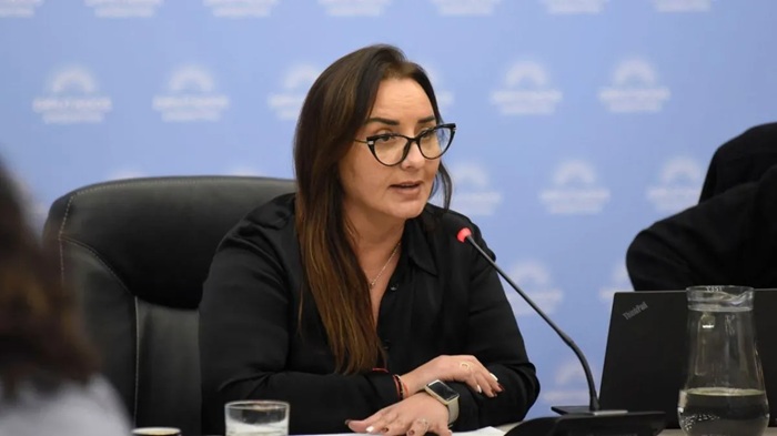 La diputada Andrea Freites exigió un acuerdo de 10 puntos en el PJ ante la crisis industrial en Tierra del Fuego