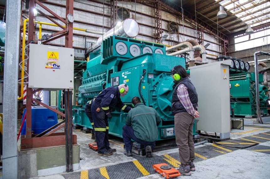Corte Programado del servicio eléctrico en Tolhuin