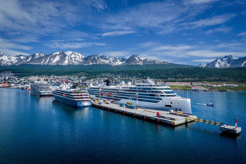 Puerto de Ushuaia: la intervención federal preadjudicó una obra con un sobreprecio del 18% y ocultó la información