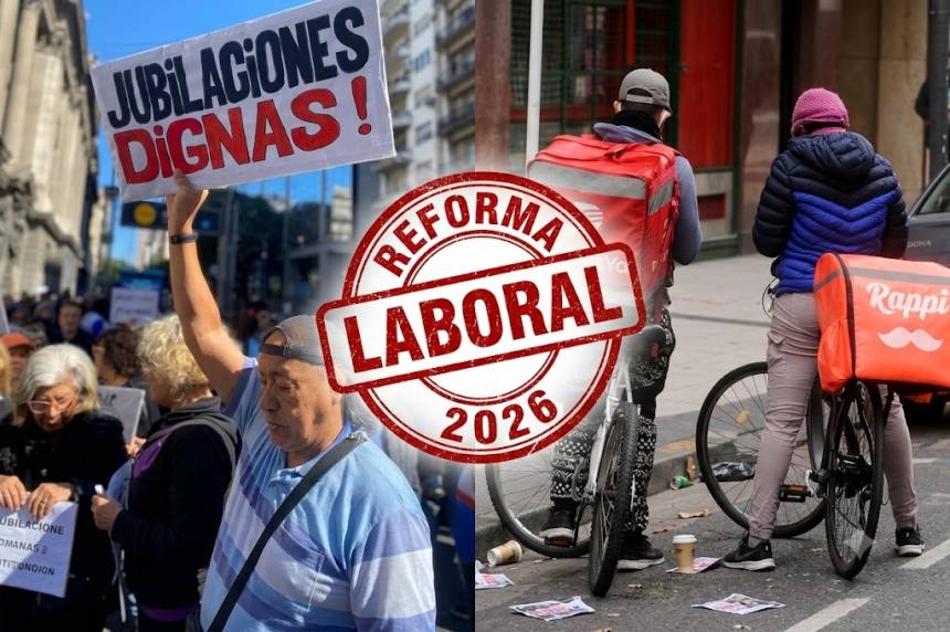 Reforma laboral 2026: Entre los incentivos a la contratación y el debate por el financiamiento previsional