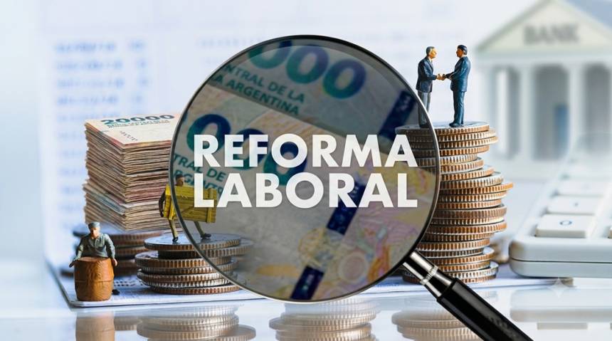 La Reforma Laboral de Milei, entre el shock legislativo y el limbo judicial