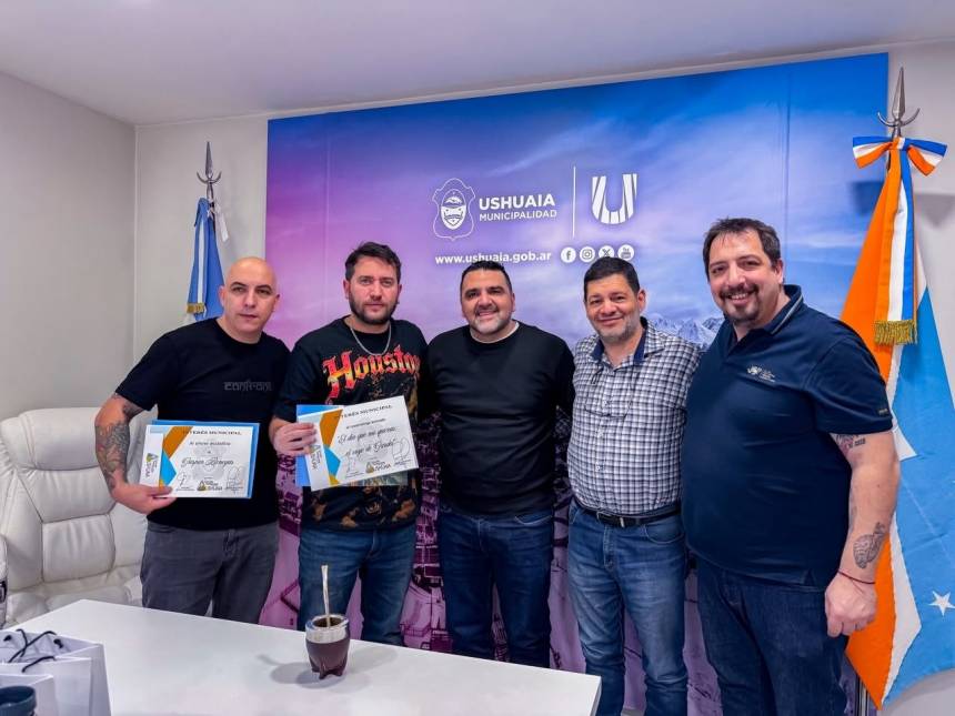 Ushuaia suma turismo de reuniones con un congreso médico