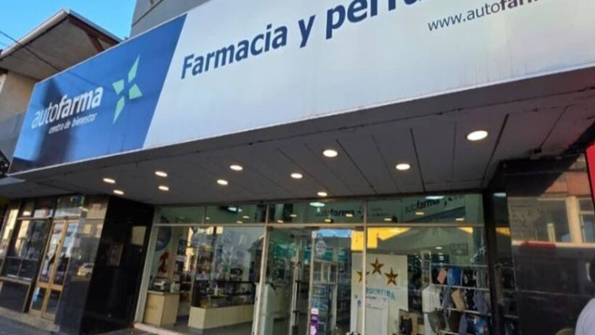  Autofarma cierra en la Patagonia y deja a 190 despedidos