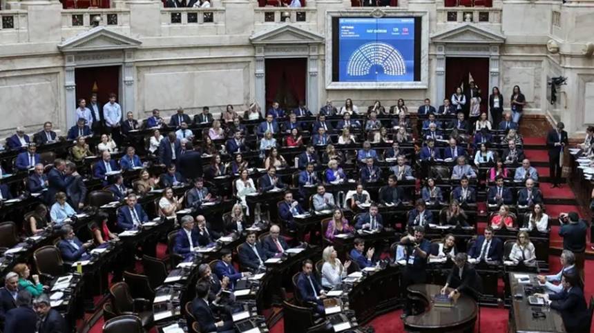 El Gobierno acelera la agenda legislativa en Diputados con la mirada puesta en la gobernabilidad y el proyecto 2027