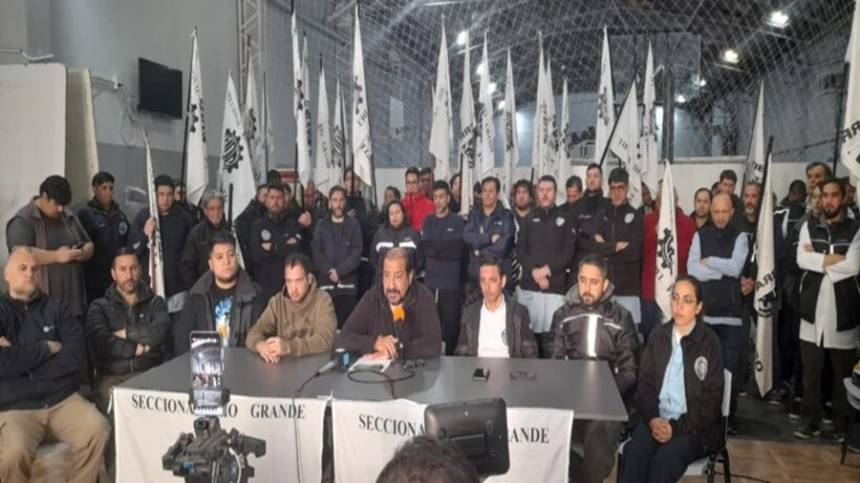 Río Grande: la UOM recurrirá a la Justicia para blindar puestos de trabajo y dio un ultimátum de 72 horas a Mirgor y AFARTE