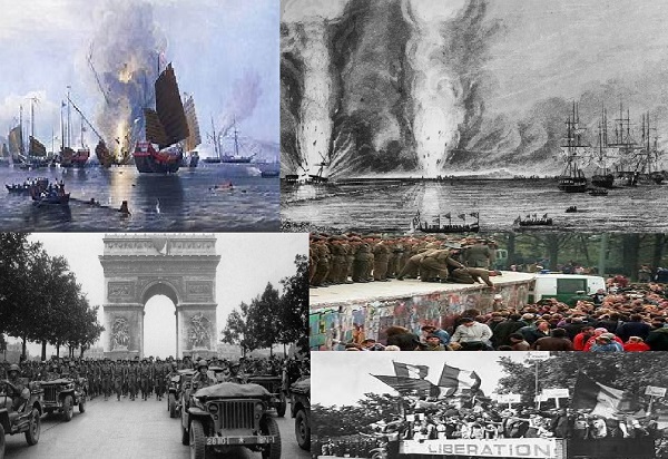 #Efemérides 23 de AGOSTO: Un día como hoy... Recordamos los hechos que marcaron la historia.