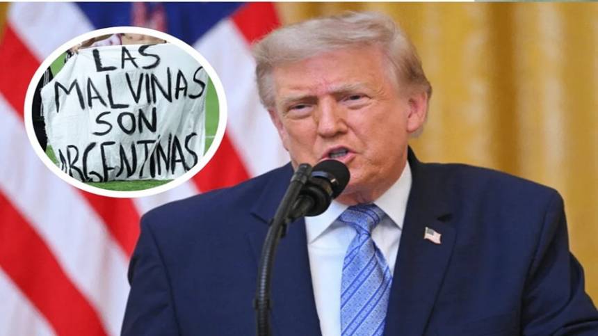 EE. UU. evalúa retirar su respaldo diplomático a Gran Bretaña sobre Malvinas para forzar un mayor gasto militar de Londres