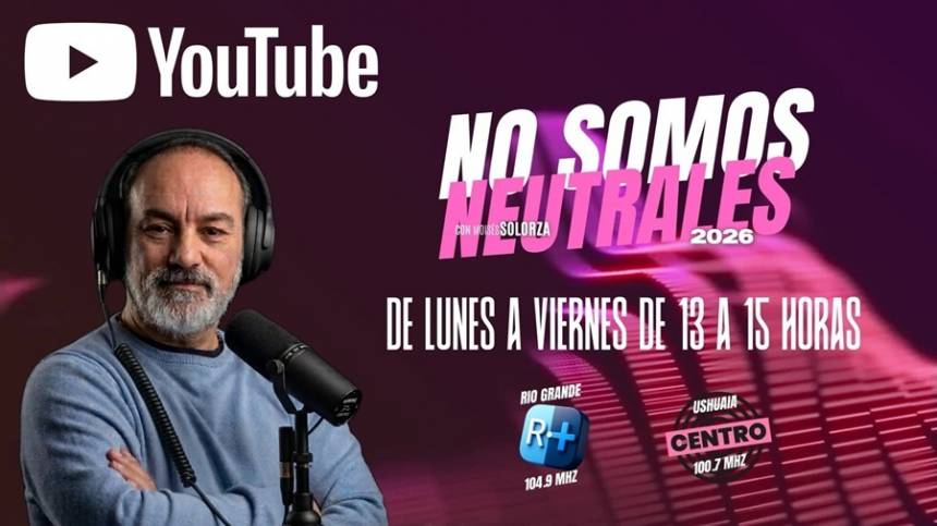  Radar inglés, buque británico y demanda ambiental: la cronología explosiva que Solorza reveló como primicia y ya llegó a la Justicia Federal