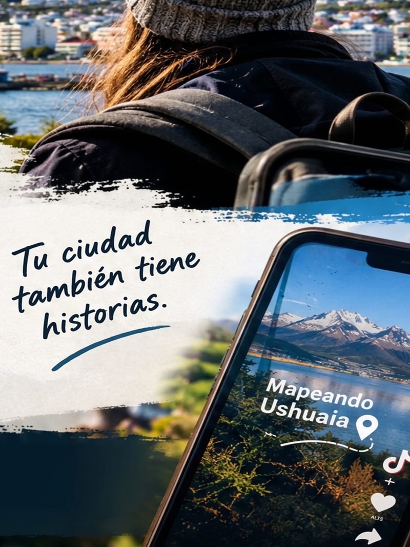 «Mapeando Ushuaia»: identidad, memoria y juventudes en movimiento