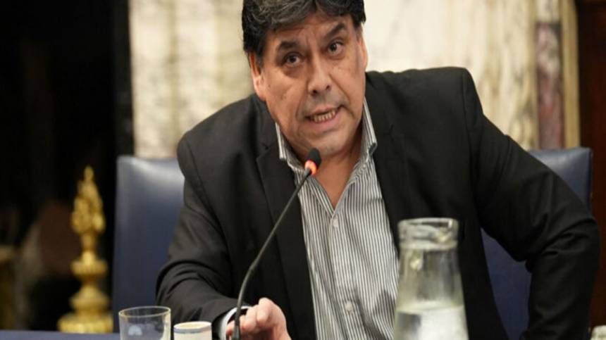 Presupuesto 2027: Araujo ratifica su rechazo al proyecto nacional y exige partidas garantizadas para universidades y discapacidad