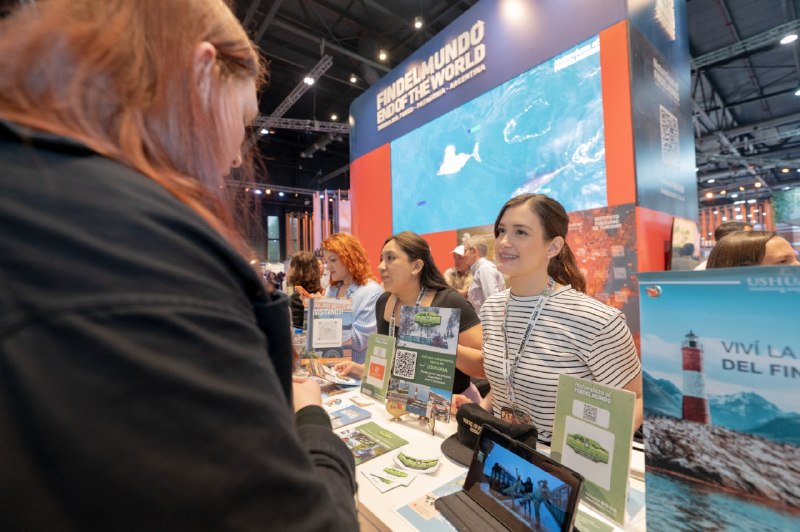 Tierra del Fuego participará de la Feria Internacional de Turismo (FIT) 2026 