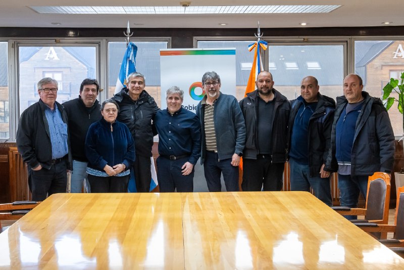 Freno a la obra pública: viales de la Patagonia se reunieron en Tierra del Fuego y alertan por el deterioro de las rutas nacionales