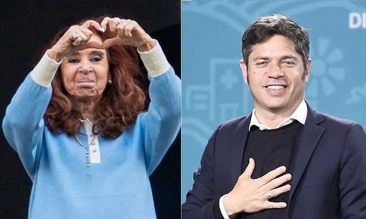 Elecciones 2027: El recurso de Cristina ante la ONU y la agenda propia de Kicillof tensan al peronismo