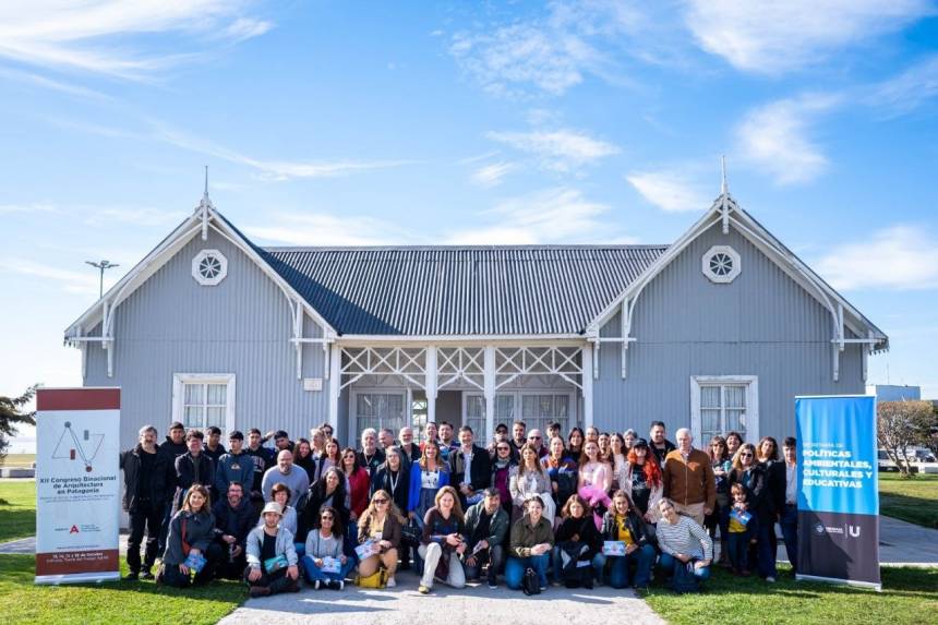 La Municipalidad de Ushuaia llevó adelante la presentación del Mapa de Patrimonial