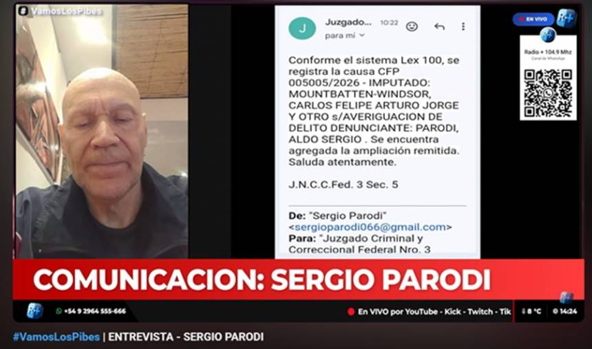 Denuncian penalmente en la Justicia Federal de Ushuaia a autoridades británicas por la ocupación de Malvinas