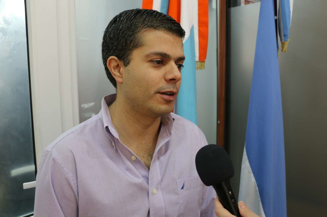 El subsecretario de Innovación y Modernización, Andrés Dachary