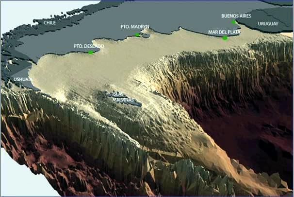 La Secretaría de Energía a cargo de Darío Martínez avanza con el llamado a explotaciones off shore de la plataforma submarina argentina