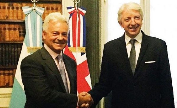 Se cumplen 4 años de uno de los hechos mas escandalosos del gobierno de Macri el acuerdo Foradori- Duncan