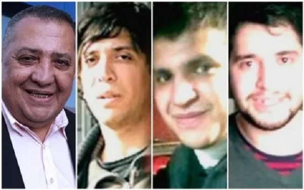 Absolvieron a los hijos de Luis D’Elía en la causa por los nombramientos en la ANSES.