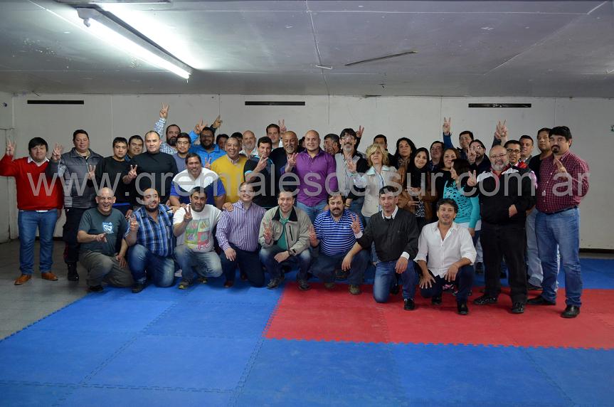 Foto Gremiales del Sur 