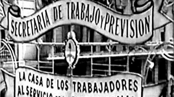 Aniversario Secretaría de Trabajo y Previsión: 77 años por la Justicia Social