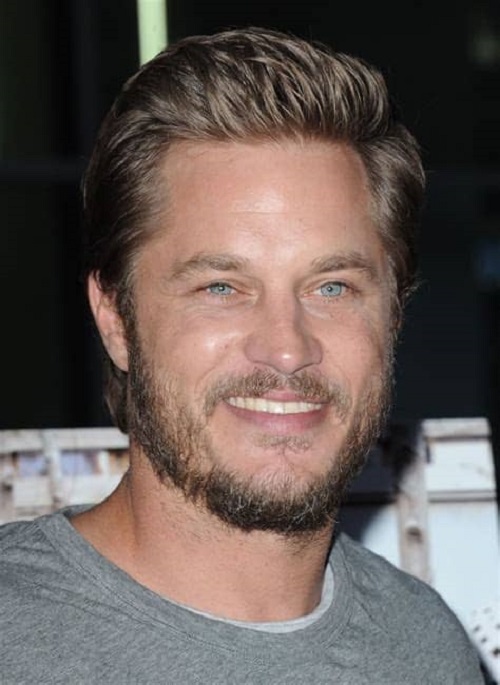 TRAVIS FIMMEL