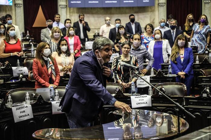 Juró Carlos «Toro »Ortega como Diputado Nacional y se fortalece movimiento obrero en el Congreso