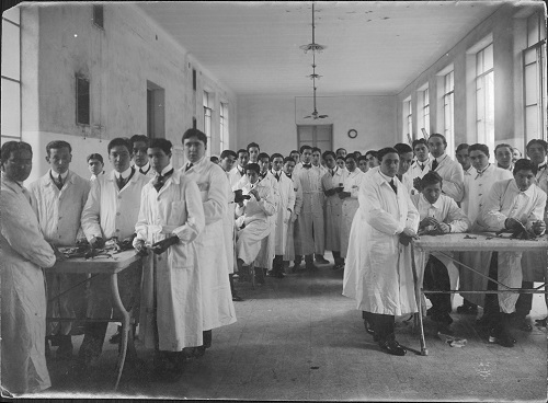 Foto: Archivo General de la Nación