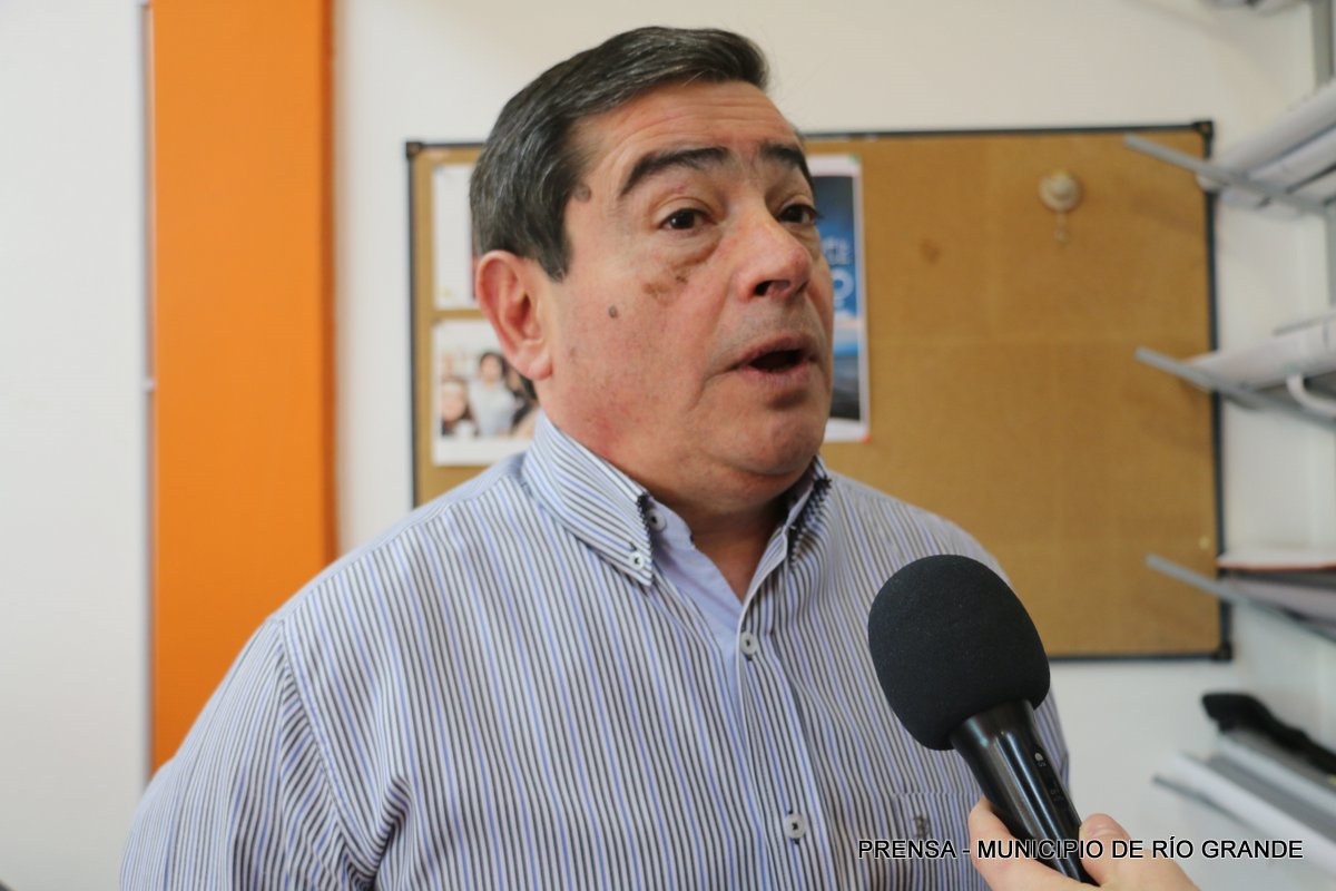 Secretaría de Modernización e Innovación, El Director de la Escuela Municipal Carlos Salgues
